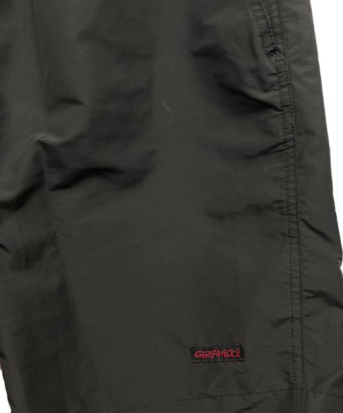 GRAMICCI（グラミチ）GRAMICCI (グラミチ) ハーフパンツ ブラック サイズ:ASIA　Mの古着・服飾アイテム