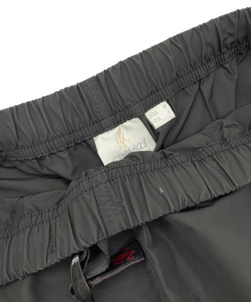 GRAMICCI（グラミチ）GRAMICCI (グラミチ) ハーフパンツ ブラック サイズ:ASIA　Mの古着・服飾アイテム