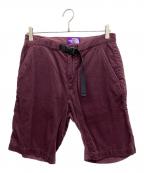 THE NORTHFACE PURPLELABELザ・ノースフェイス パープルレーベル）の古着「ハーフパンツ」