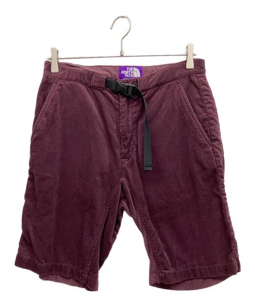 THE NORTHFACE PURPLELABEL（ザ・ノースフェイス パープルレーベル）THE NORTHFACE PURPLELABEL (ザ・ノースフェイス パープルレーベル) ハーフパンツ サイズ:32の古着・服飾アイテム