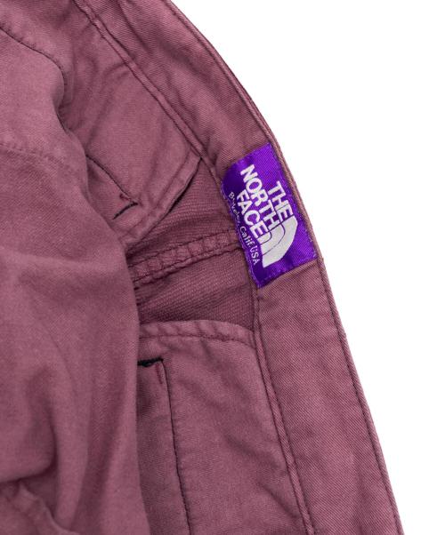 THE NORTHFACE PURPLELABEL（ザ・ノースフェイス パープルレーベル）THE NORTHFACE PURPLELABEL (ザ・ノースフェイス パープルレーベル) ハーフパンツ サイズ:32の古着・服飾アイテム