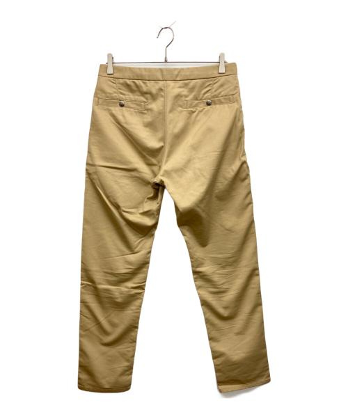 THE NORTH FACE（ザ ノース フェイス）THE NORTH FACE (ザ ノース フェイス) ストレッチツイルテーパードパンツ ベージュ サイズ:32の古着・服飾アイテム