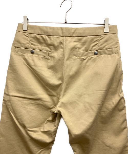THE NORTH FACE（ザ ノース フェイス）THE NORTH FACE (ザ ノース フェイス) ストレッチツイルテーパードパンツ ベージュ サイズ:32の古着・服飾アイテム