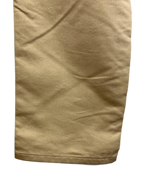 THE NORTH FACE（ザ ノース フェイス）THE NORTH FACE (ザ ノース フェイス) ストレッチツイルテーパードパンツ ベージュ サイズ:32の古着・服飾アイテム