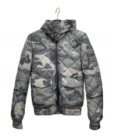 Dolce & Gabbana グリーンジャケット 中古・古着通販】DOLCE & GABBANA (ドルチェ＆ガッバーナ) ダウン