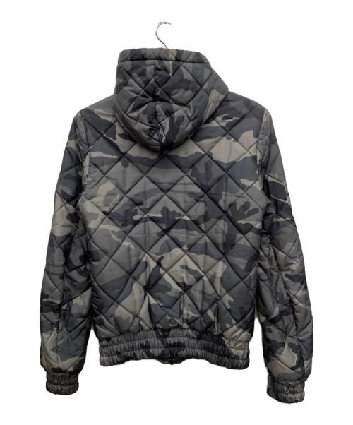 DOLCE & GABBANA（ドルチェ＆ガッバーナ）DOLCE & GABBANA (ドルチェ＆ガッバーナ) ダウンジャケット グリーン サイズ:44の古着・服飾アイテム