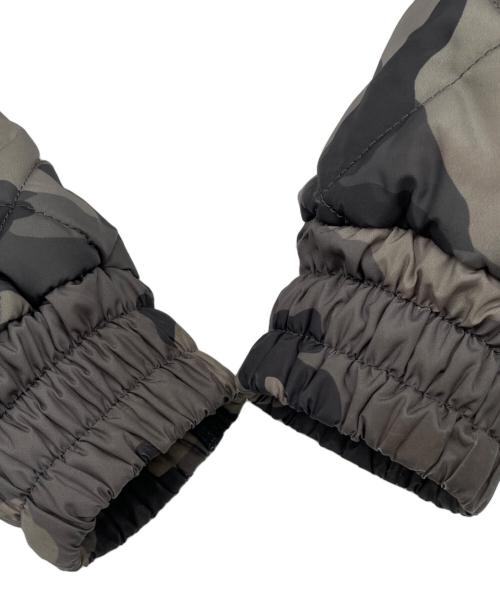 DOLCE & GABBANA（ドルチェ＆ガッバーナ）DOLCE & GABBANA (ドルチェ＆ガッバーナ) ダウンジャケット グリーン サイズ:44の古着・服飾アイテム