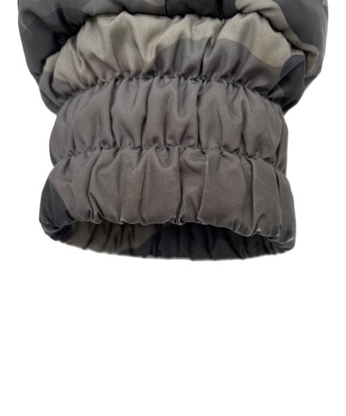 DOLCE & GABBANA（ドルチェ＆ガッバーナ）DOLCE & GABBANA (ドルチェ＆ガッバーナ) ダウンジャケット グリーン サイズ:44の古着・服飾アイテム