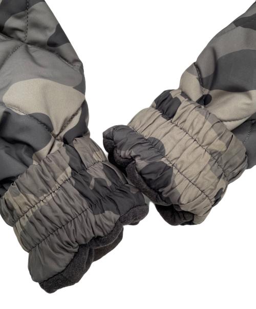 DOLCE & GABBANA（ドルチェ＆ガッバーナ）DOLCE & GABBANA (ドルチェ＆ガッバーナ) ダウンジャケット グリーン サイズ:44の古着・服飾アイテム