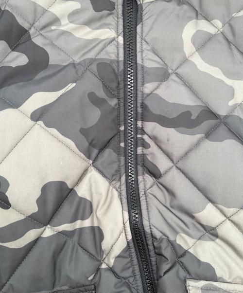 DOLCE & GABBANA（ドルチェ＆ガッバーナ）DOLCE & GABBANA (ドルチェ＆ガッバーナ) ダウンジャケット グリーン サイズ:44の古着・服飾アイテム