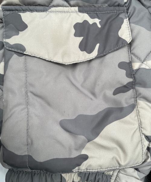 DOLCE & GABBANA（ドルチェ＆ガッバーナ）DOLCE & GABBANA (ドルチェ＆ガッバーナ) ダウンジャケット グリーン サイズ:44の古着・服飾アイテム