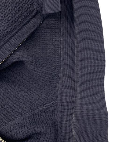 HUF（ハフ）HUF (ハフ) 半袖シャツ ネイビー サイズ:表記サイズ無しの古着・服飾アイテム