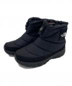 THE NORTH FACEザ ノース フェイス）の古着「ヌプシブーティ」｜ブラック