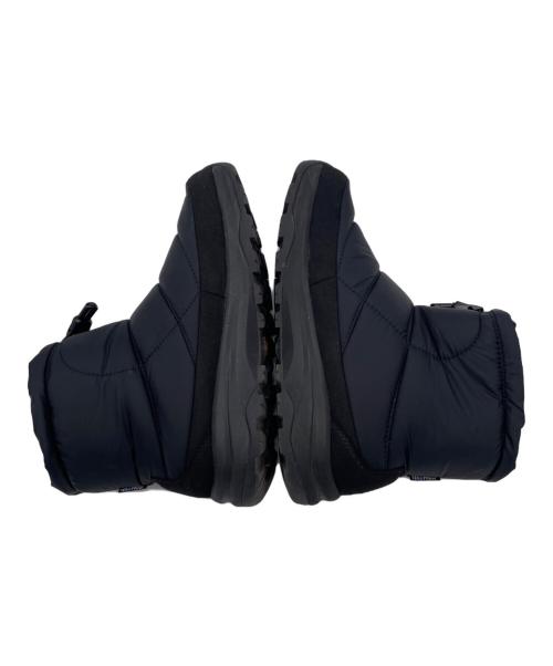 THE NORTH FACE（ザ ノース フェイス）THE NORTH FACE (ザ ノース フェイス) ヌプシブーティ ブラック サイズ:25cmの古着・服飾アイテム