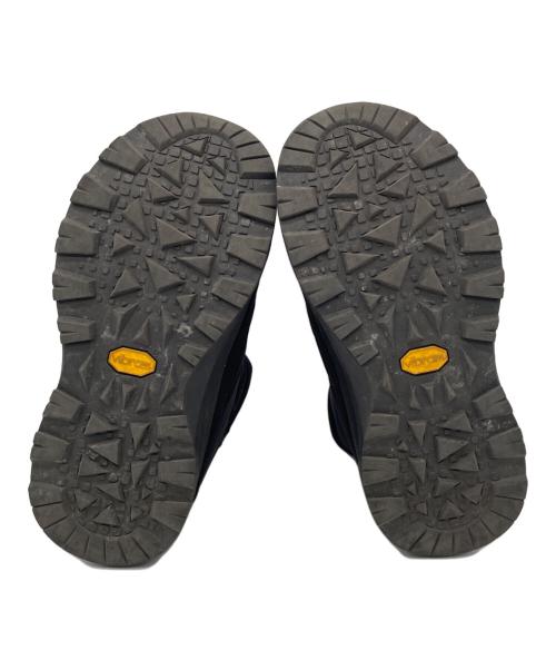 THE NORTH FACE（ザ ノース フェイス）THE NORTH FACE (ザ ノース フェイス) ヌプシブーティ ブラック サイズ:25cmの古着・服飾アイテム