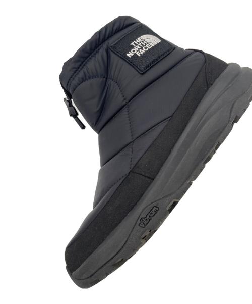 THE NORTH FACE（ザ ノース フェイス）THE NORTH FACE (ザ ノース フェイス) ヌプシブーティ ブラック サイズ:25cmの古着・服飾アイテム