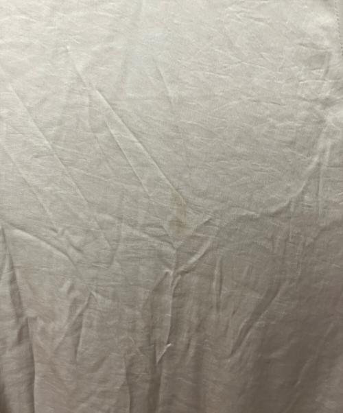 Lisiere（リジェール）Lisiere (リジェール) キャミソールワンピース ベージュ サイズ:サイズ表記無しの古着・服飾アイテム