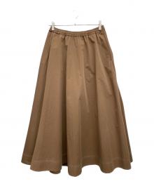 JOURNAL STANDARD（ジャーナルスタンダード）の古着「スカート」｜ブラウン
