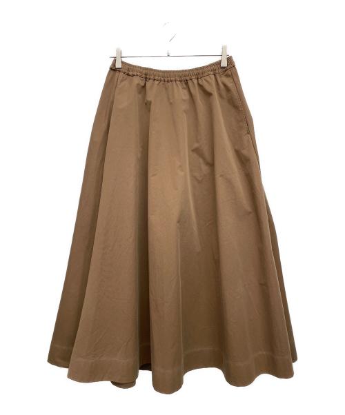 JOURNAL STANDARD（ジャーナルスタンダード）JOURNAL STANDARD (ジャーナルスタンダード) スカート ブラウン サイズ:Fの古着・服飾アイテム