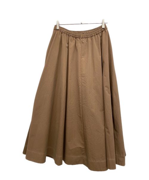 JOURNAL STANDARD（ジャーナルスタンダード）JOURNAL STANDARD (ジャーナルスタンダード) スカート ブラウン サイズ:Fの古着・服飾アイテム