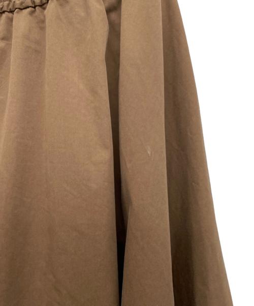 JOURNAL STANDARD（ジャーナルスタンダード）JOURNAL STANDARD (ジャーナルスタンダード) スカート ブラウン サイズ:Fの古着・服飾アイテム