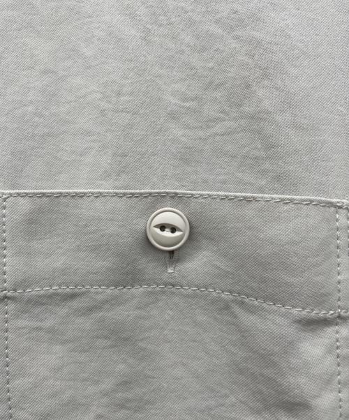 BLUEBIRD BOULEVARD（ブルーバードブルバード）BLUEBIRD BOULEVARD (ブルーバードブルバード) 長袖ワンピース ライトグレー サイズ:Mの古着・服飾アイテム