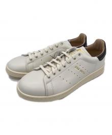 adidas（アディダス）の古着「STAN SMITH（スタンスミス）」｜ベージュ×ブラウン