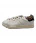 adidas (アディダス) STAN SMITH（スタンスミス） ベージュ×ブラウン サイズ:27㎝：10000円
