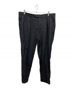 中古・古着通販】LARDINI (ラルディーニ) スラックス ブラック サイズ
