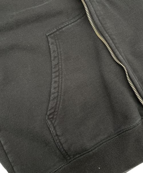 Ron Herman（ロンハーマン）Ron Herman (ロンハーマン) SUNSPEL (サンスペル) ジップパーカー ブラック サイズ:Mの古着・服飾アイテム