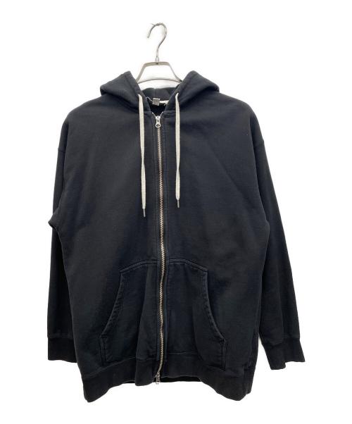 Ron Herman（ロンハーマン）Ron Herman (ロンハーマン) SUNSPEL (サンスペル) ジップパーカー ブラック サイズ:Mの古着・服飾アイテム