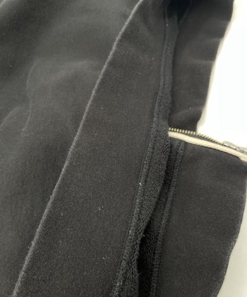 Ron Herman（ロンハーマン）Ron Herman (ロンハーマン) SUNSPEL (サンスペル) ジップパーカー ブラック サイズ:Mの古着・服飾アイテム