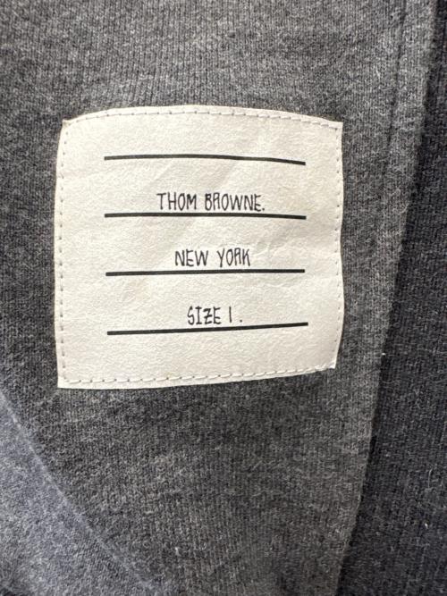 Thom Browne（トムブラウン）Thom Browne (トムブラウン) Thom Browne　スウェットパンツ サイズ:1の古着・服飾アイテム