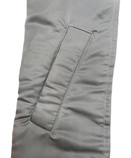 sacai（サカイ）sacai (サカイ) 半袖カットソー グレー サイズ:Lの古着・服飾アイテム