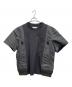 sacai（サカイ）の古着「半袖カットソー」｜グレー