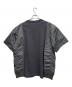 sacai (サカイ) 半袖カットソー グレー サイズ:L：20000円