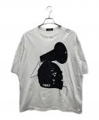 UNDERCOVERアンダーカバー）の古着「半袖カットソー」｜ホワイト