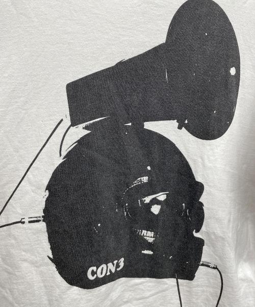 UNDERCOVER（アンダーカバー）UNDERCOVER (アンダーカバー) 半袖カットソー ホワイト サイズ:3の古着・服飾アイテム