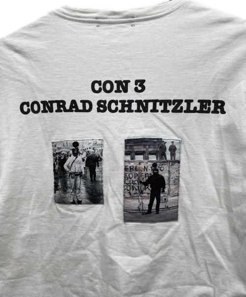 UNDERCOVER（アンダーカバー）UNDERCOVER (アンダーカバー) 半袖カットソー ホワイト サイズ:3の古着・服飾アイテム