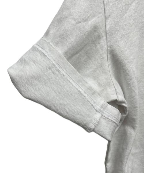 UNDERCOVER（アンダーカバー）UNDERCOVER (アンダーカバー) 半袖カットソー ホワイト サイズ:3の古着・服飾アイテム