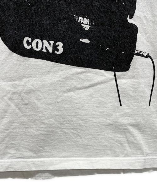 UNDERCOVER（アンダーカバー）UNDERCOVER (アンダーカバー) 半袖カットソー ホワイト サイズ:3の古着・服飾アイテム