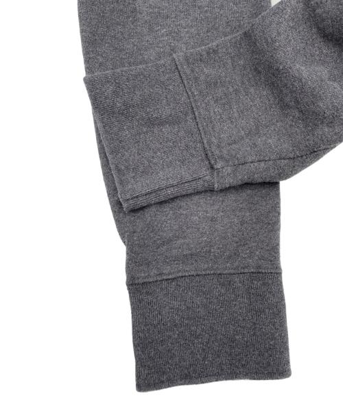 Thom Browne（トムブラウン）Thom Browne (トムブラウン) CLASSIC LOOPBACK 4-BAR グレー サイズ:FREEの古着・服飾アイテム