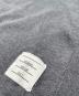 中古・古着 Thom Browne (トムブラウン) CLASSIC LOOPBACK 4-BAR グレー サイズ:FREE：20000円