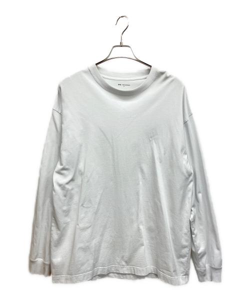 Ron Herman（ロンハーマン）Ron Herman (ロンハーマン) 長袖カットソー ホワイト サイズ:XLの古着・服飾アイテム