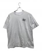 sacaiサカイ）の古着「半袖カットソー」｜ホワイト