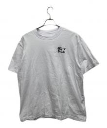 sacai（サカイ）の古着「半袖カットソー」｜ホワイト