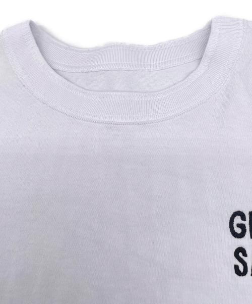 sacai（サカイ）sacai (サカイ) 半袖カットソー ホワイト サイズ:5の古着・服飾アイテム