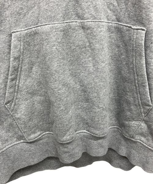 NIKE（ナイキ）NIKE (ナイキ) プルオーバーパーカー グレー サイズ:XLの古着・服飾アイテム