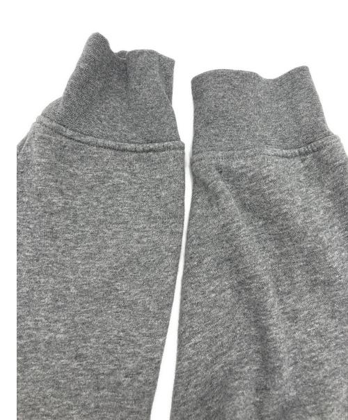 NIKE（ナイキ）NIKE (ナイキ) プルオーバーパーカー グレー サイズ:XLの古着・服飾アイテム
