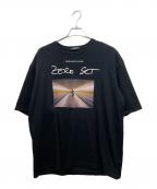 UNDERCOVERアンダーカバー）の古着「半袖カットソー」｜ブラック